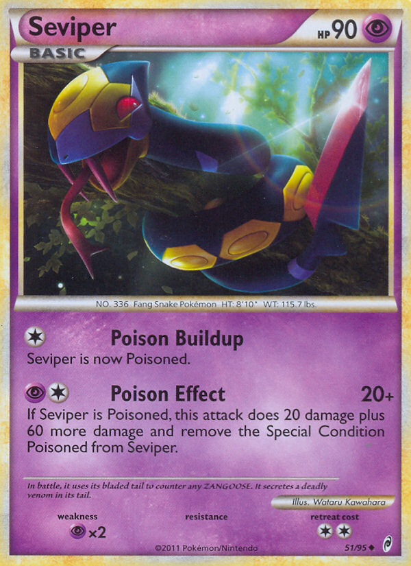 Seviper 51/95