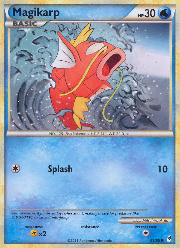 Magikarp 61/95