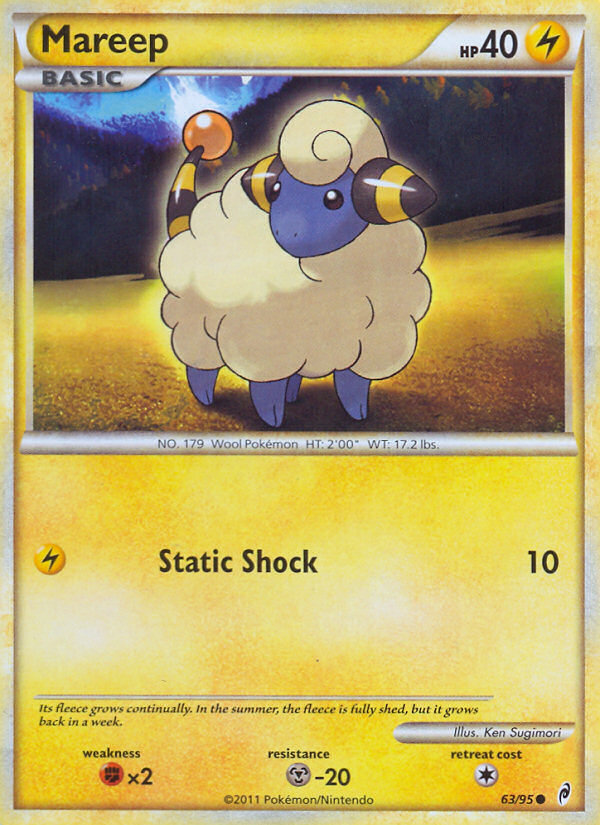 Mareep 63/95