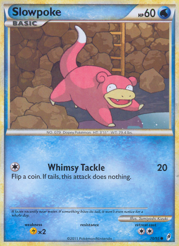 Slowpoke 70/95
