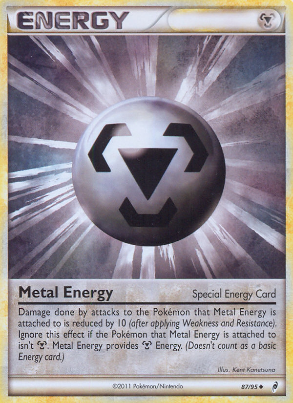 Metal Energy 87/95