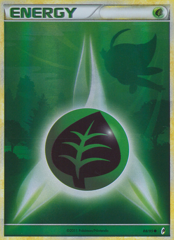 Grass Energy 88/95