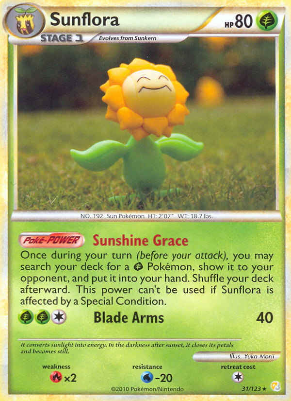 Sunflora 31/123