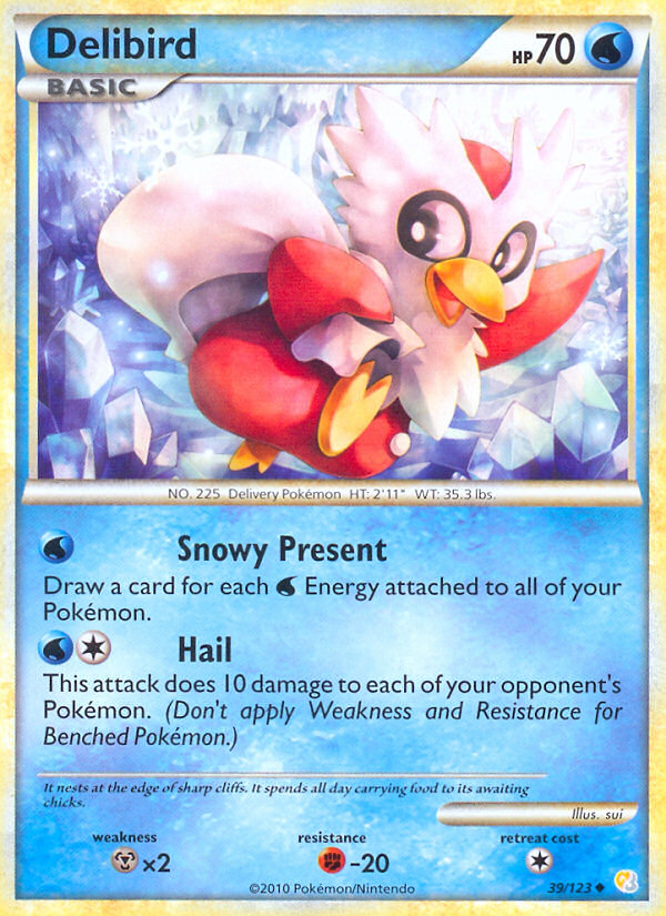 Delibird 39/123