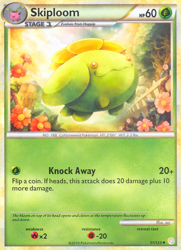 Skiploom 51/123