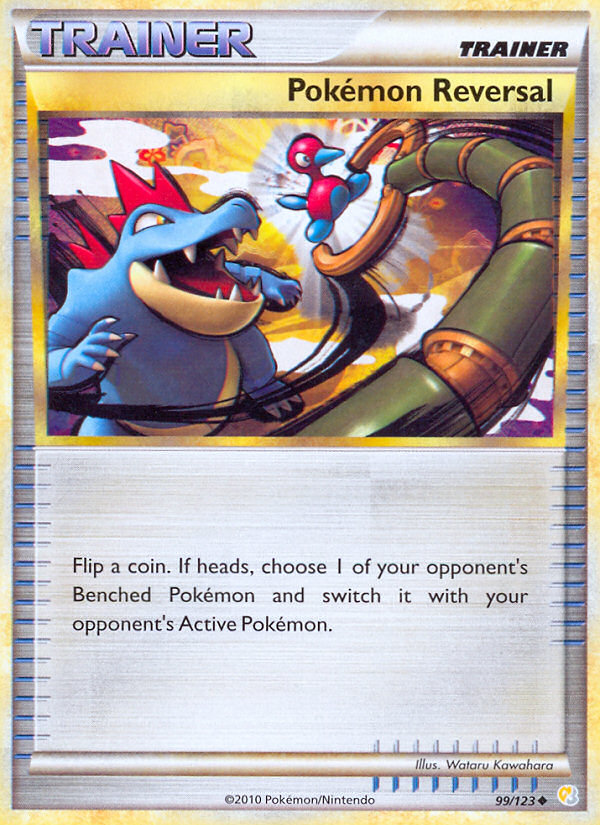 Pokémon Reversal 99/123