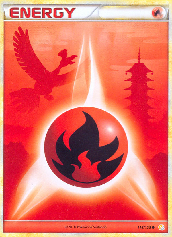 Fire Energy 116/123