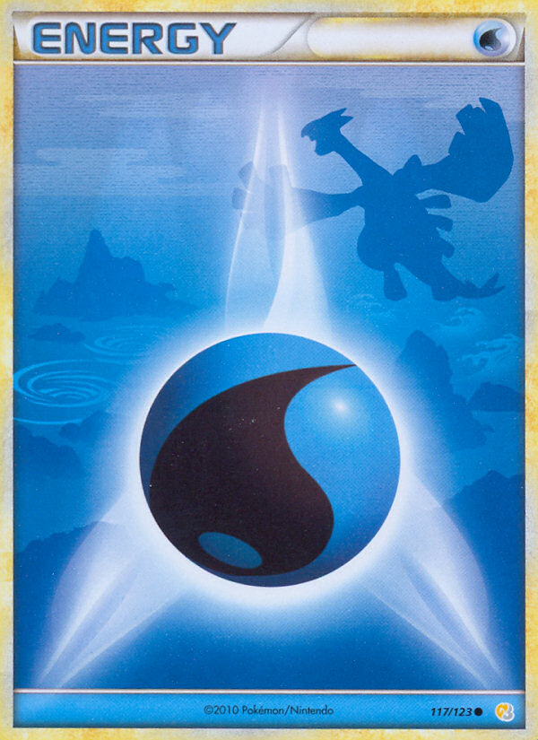 Water Energy 117/123