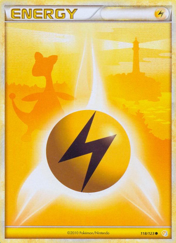 Lightning Energy 118/123