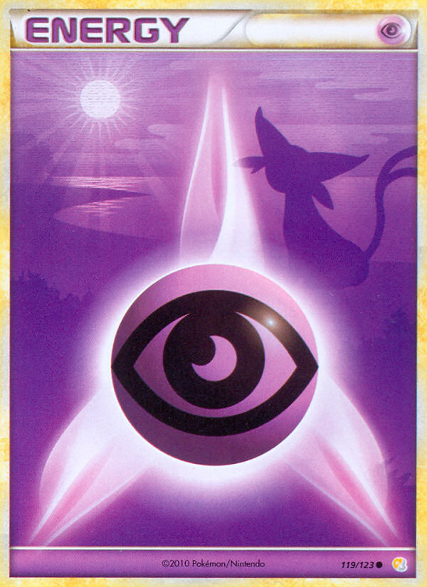 Psychic Energy 119/123