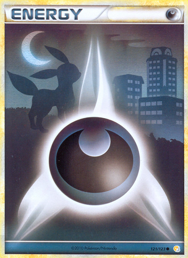 Darkness Energy 121/123
