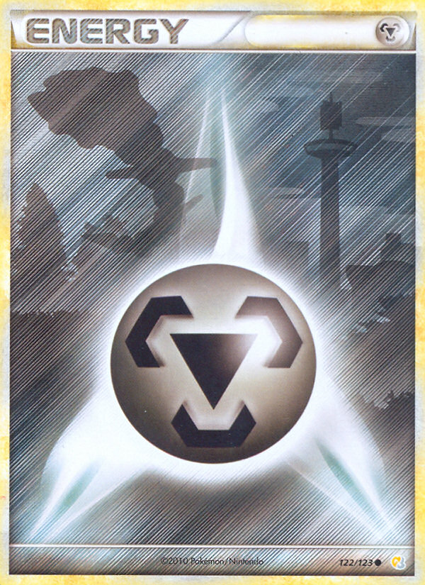 Metal Energy 122/123