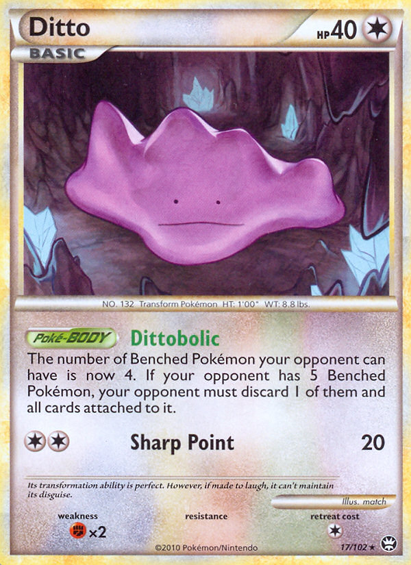 Ditto 17/102