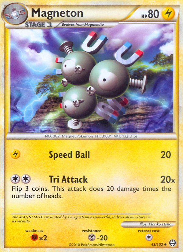 Magneton 43/102