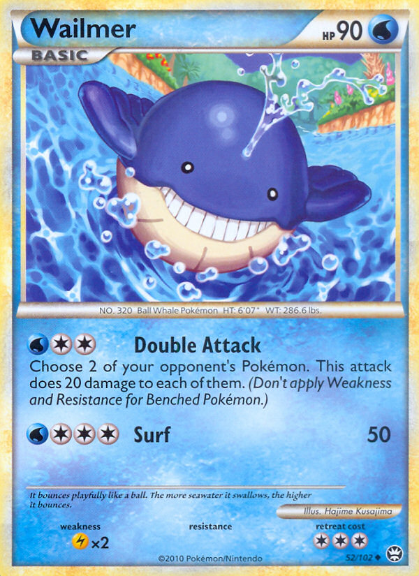 Wailmer 52/102
