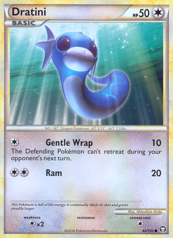 Dratini 62/102