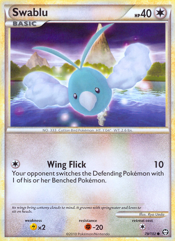 Swablu 78/102
