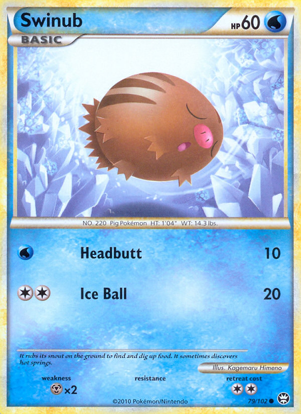 Swinub 79/102