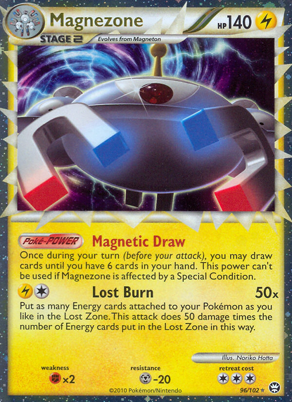 Magnezone 96/102