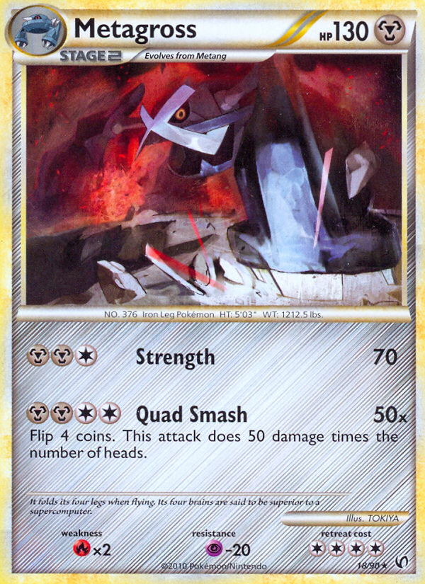 Metagross 18/90