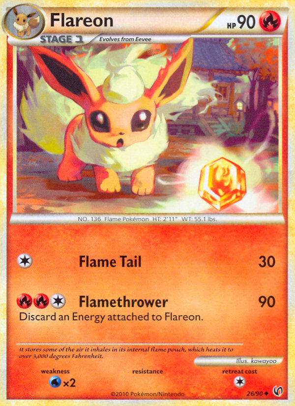 Flareon 26/90
