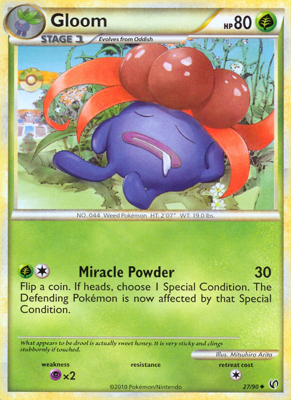 Gloom 27/90