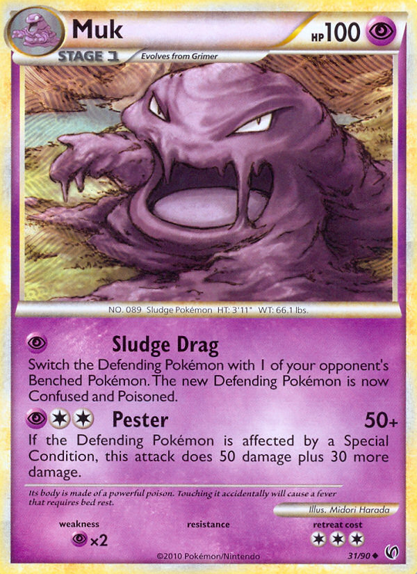Muk 31/90