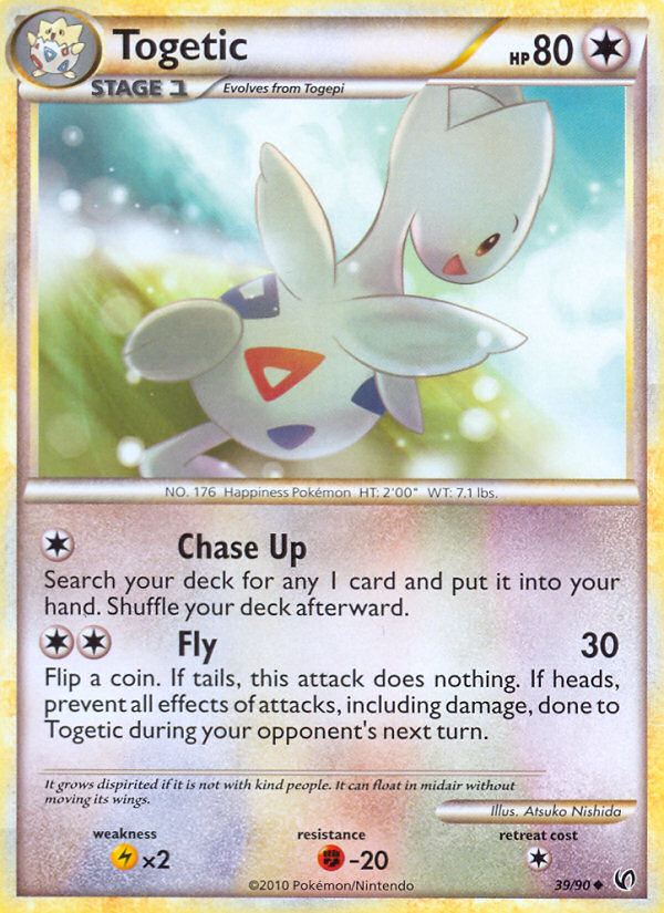 Togetic 39/90