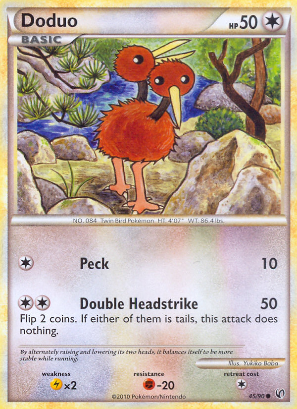 Doduo 45/90
