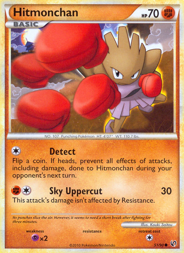 Hitmonchan 51/90
