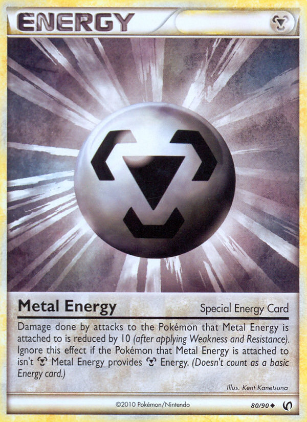 Metal Energy 80/90