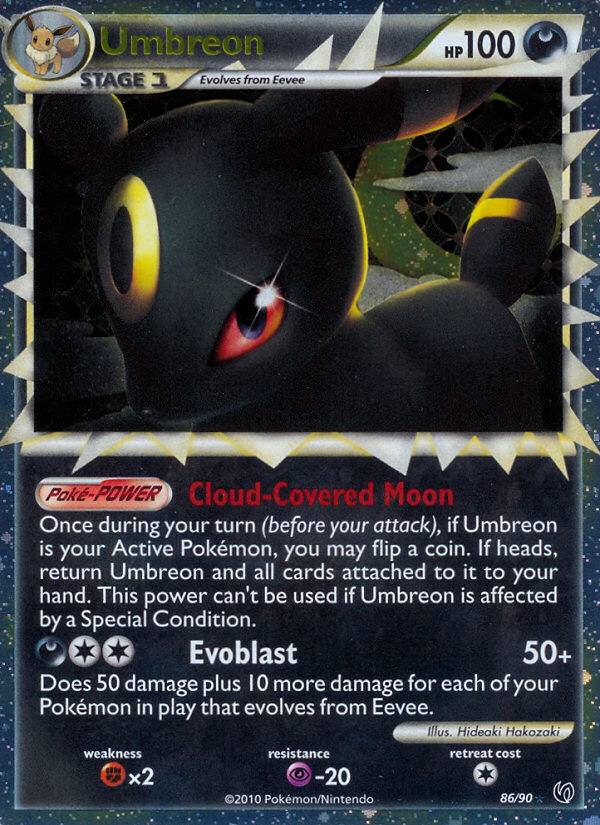 Umbreon 86/90
