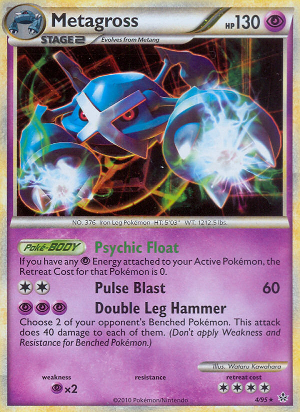 Metagross 4/95