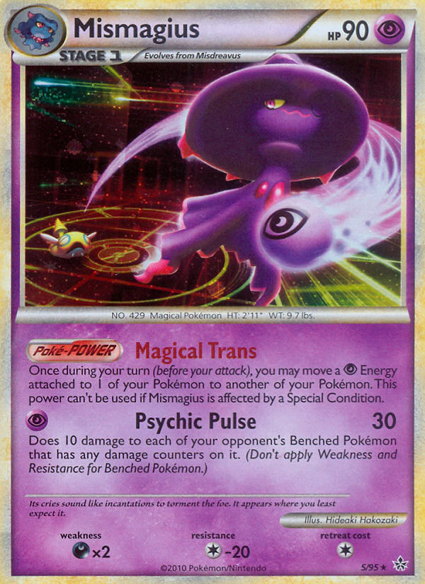 Mismagius 5/95