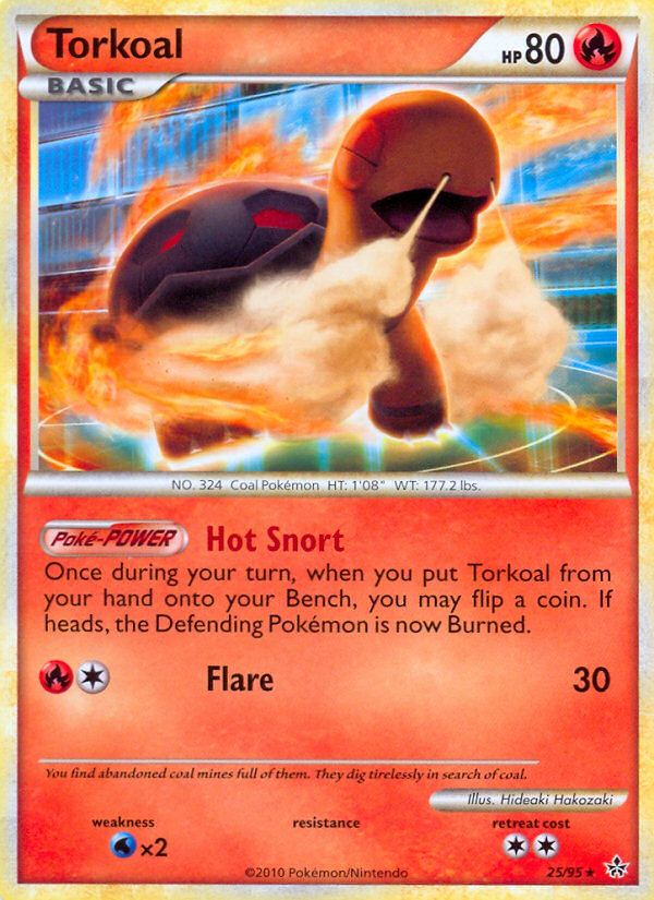Torkoal 25/95