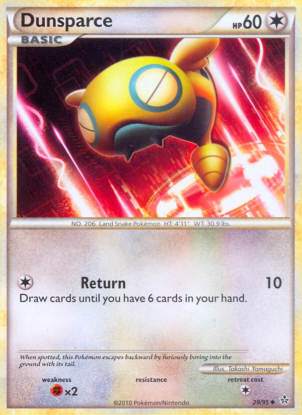 Dunsparce 29/95