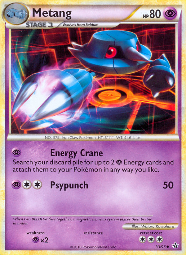 Metang 33/95