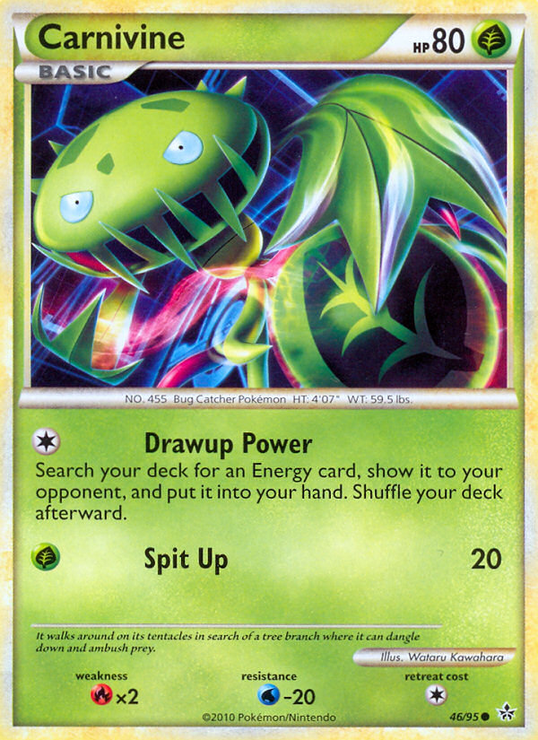 Carnivine 46/95