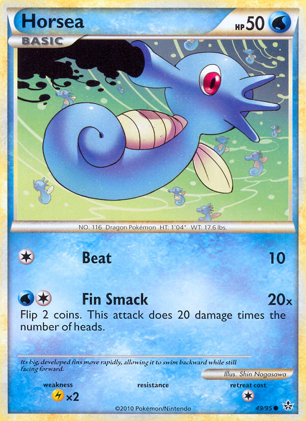 Horsea 49/95