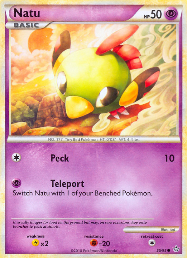 Natu 55/95