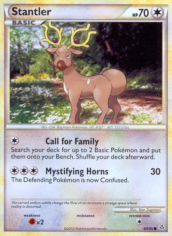 Stantler 64/95