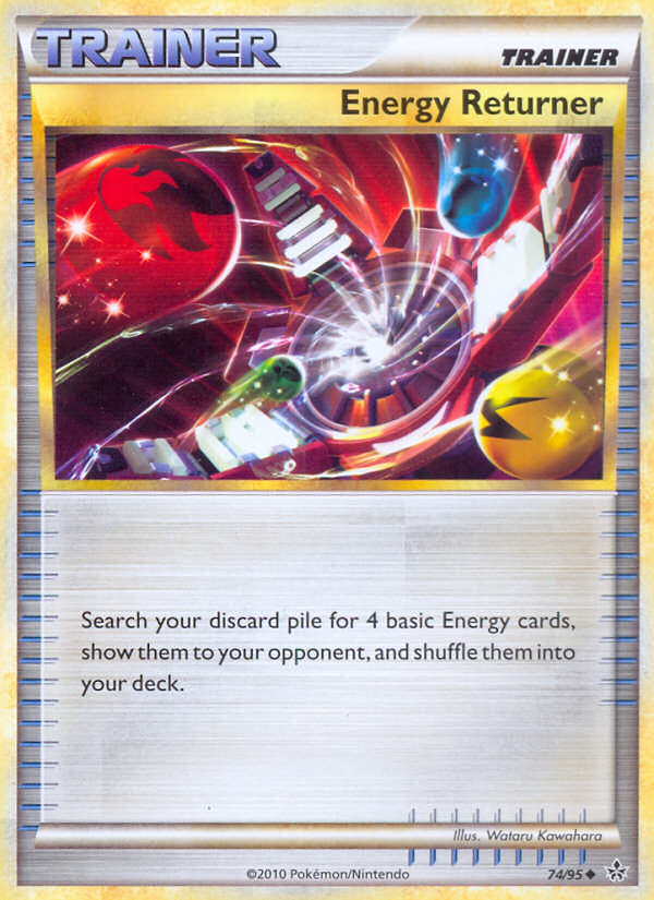 Energy Returner 74/95