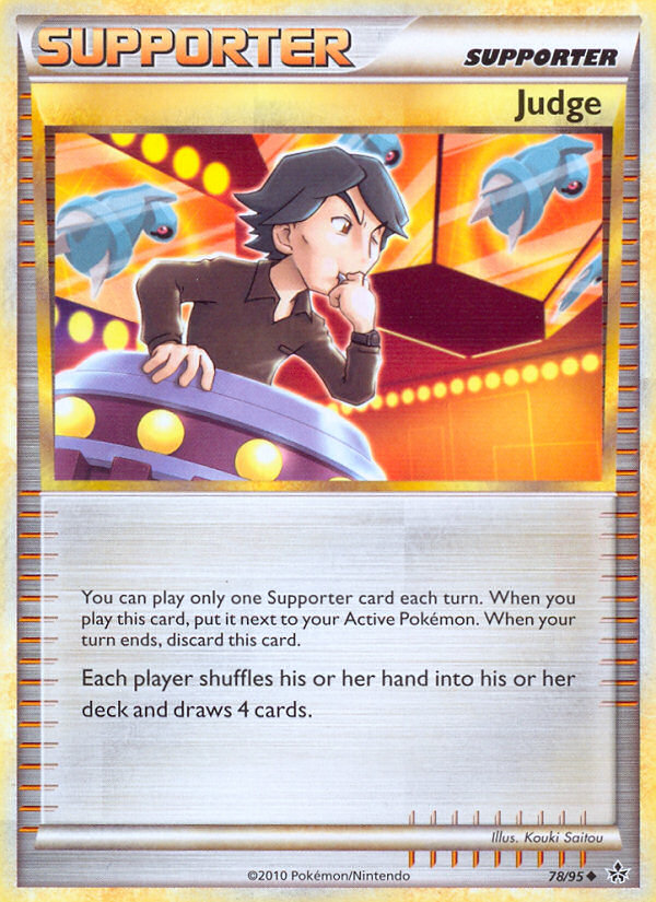 Judge 78/95