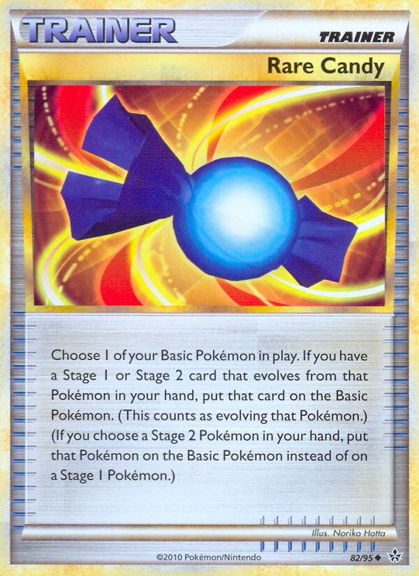 Rare Candy 82/95