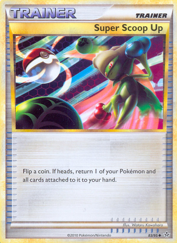 Super Scoop Up 83/95