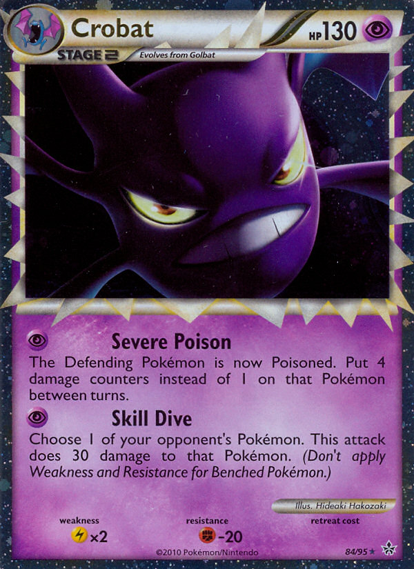 Crobat 84/95
