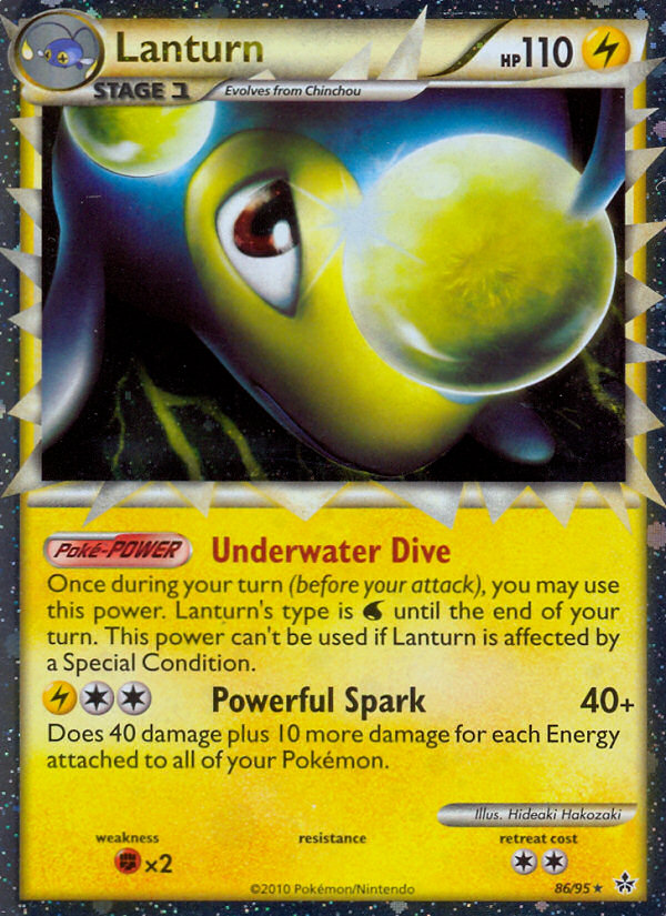 Lanturn 86/95