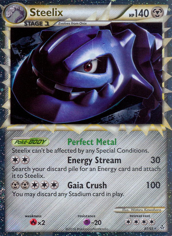 Steelix 87/95