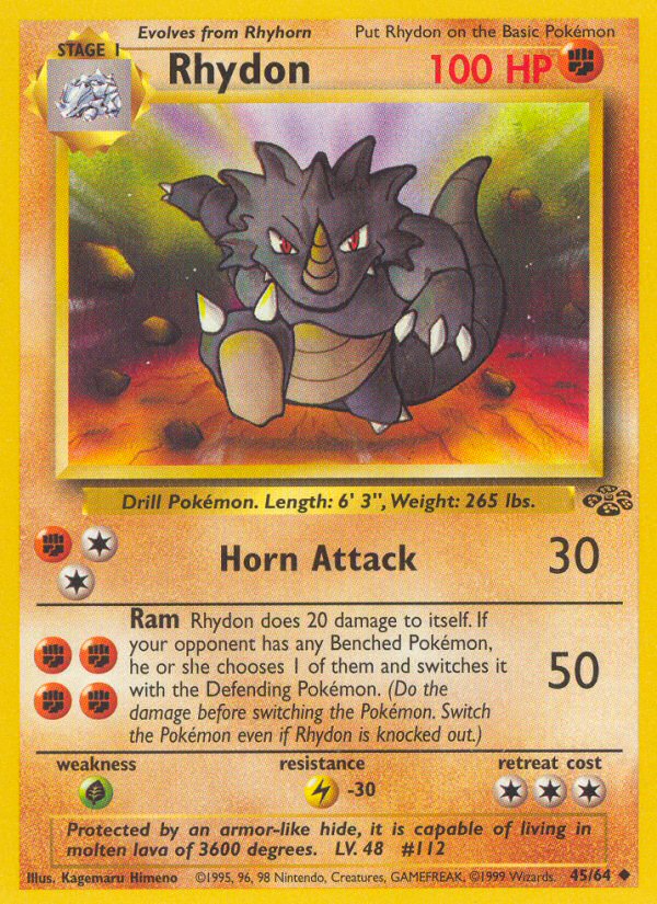 Rhydon 45/64