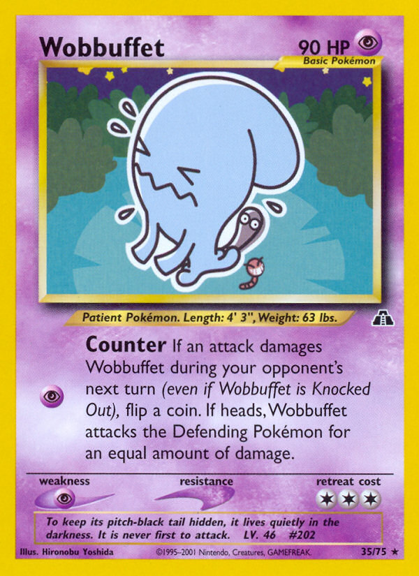 Wobbuffet 35/75